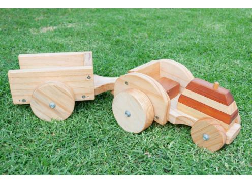 Product image of Tractor and Trailer